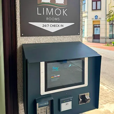 Ξενοδοχείο Limok 3*